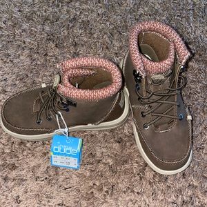 *NEW* Toddler/Boys HeyDude Boots 🥾
